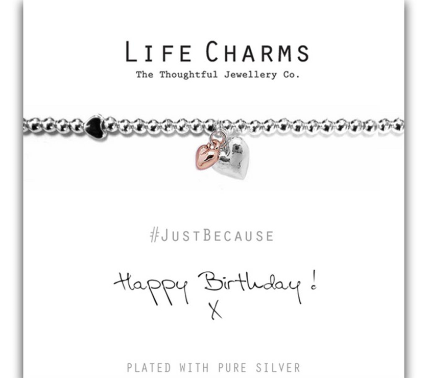 Happy Birthday Bracelet