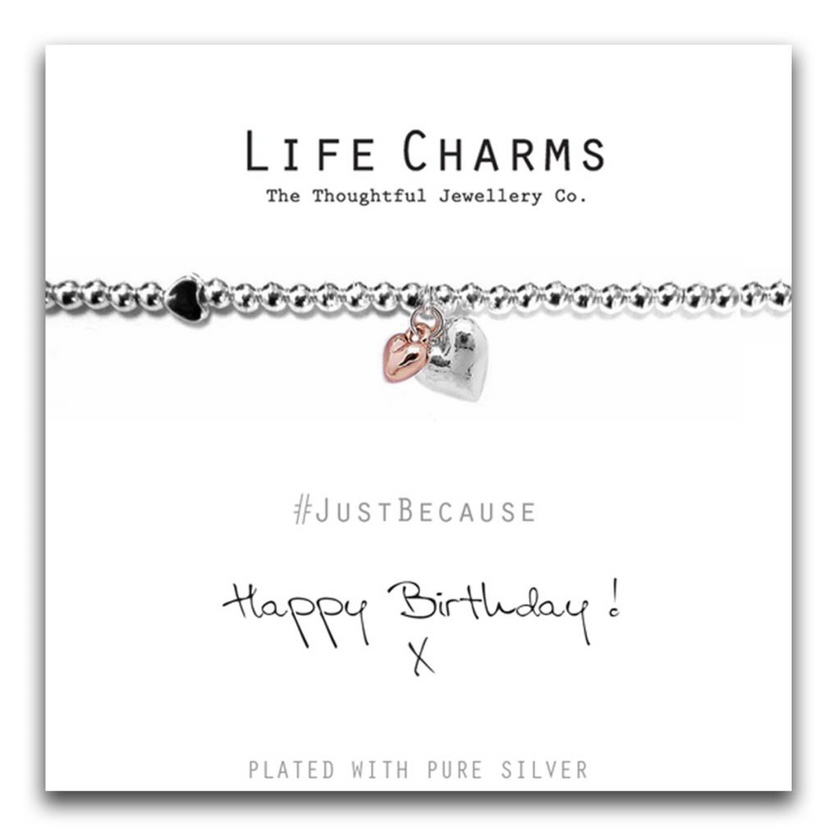 Happy Birthday Bracelet