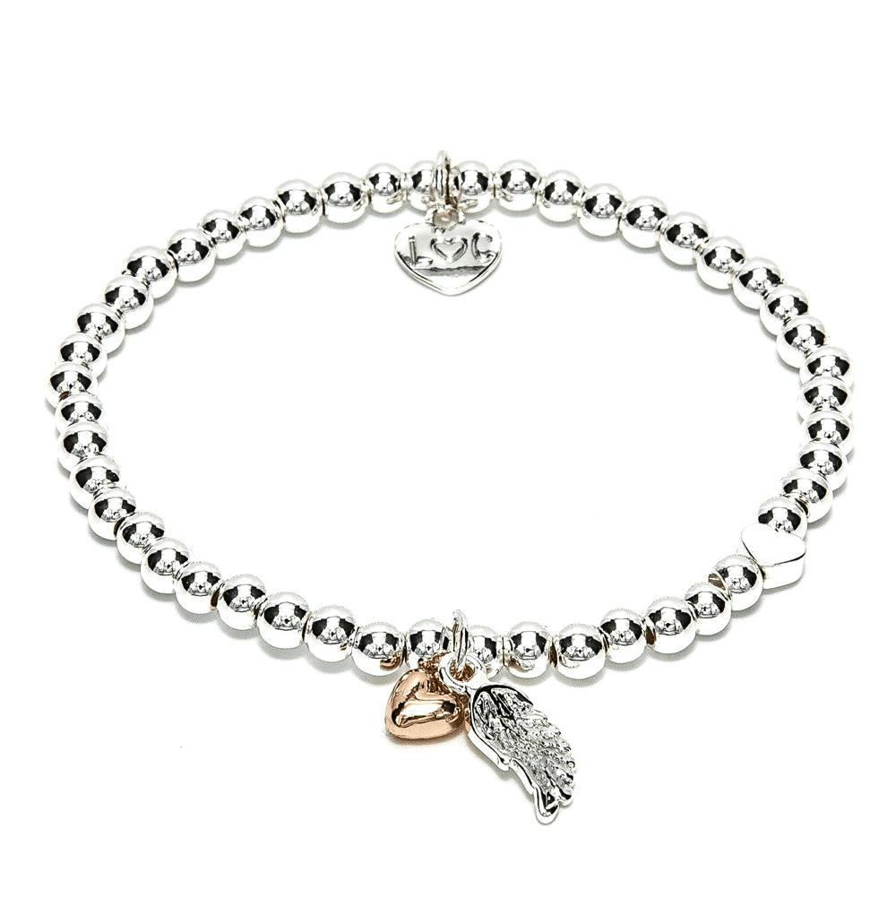 Guardian Angel Bracelet - House of Cards