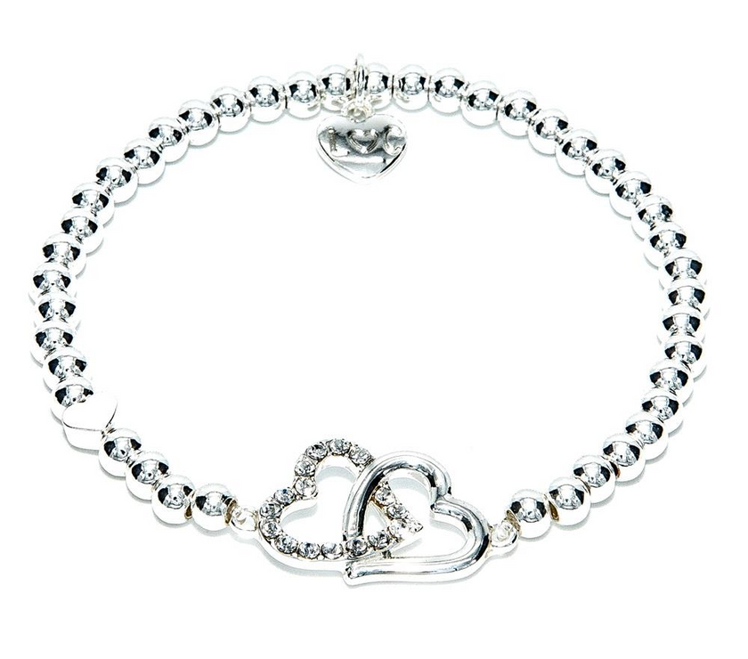 You Mean the World To Me Bracelet