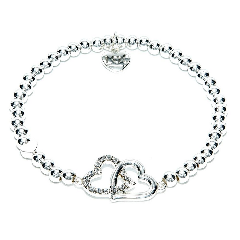 You Mean the World To Me Bracelet