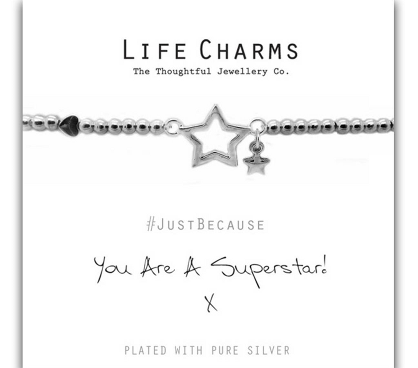 You Are A Superstar Bracelet