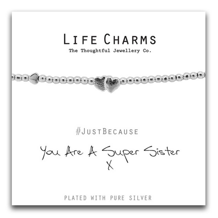 Super Sister Bracelet