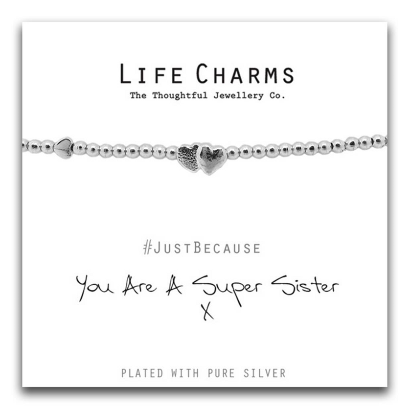 Super Sister Bracelet