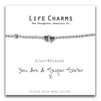 Super Sister Bracelet