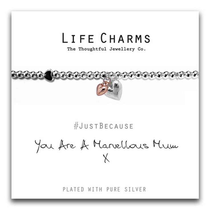 Marvellous Mum Bracelet