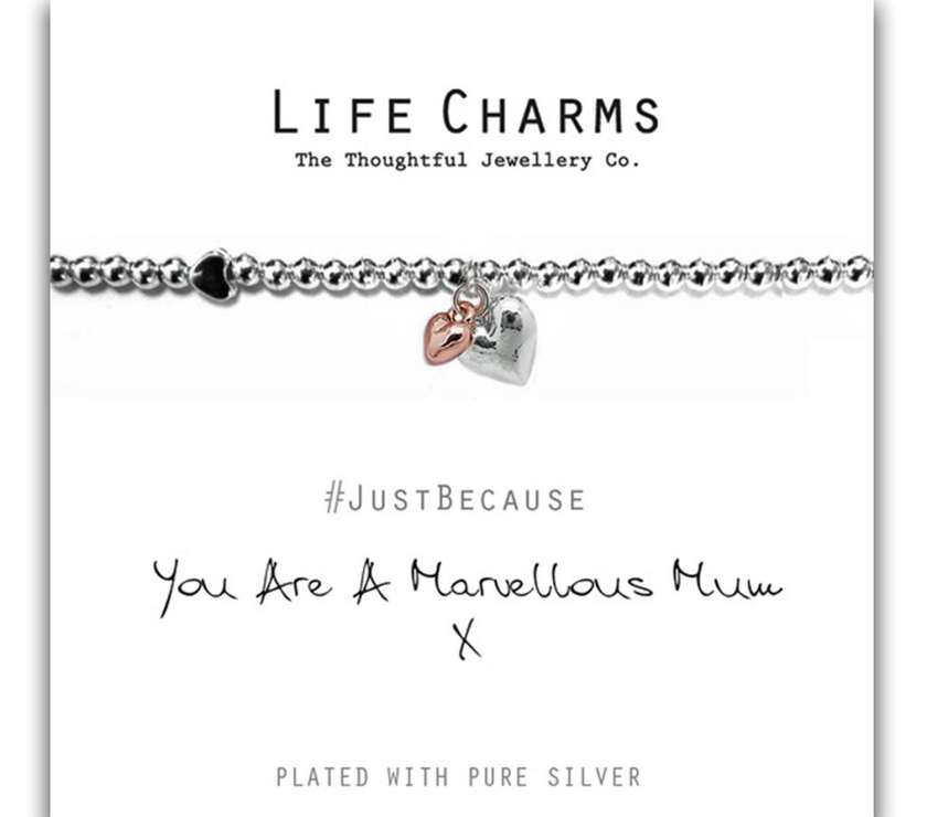 Marvellous Mum Bracelet