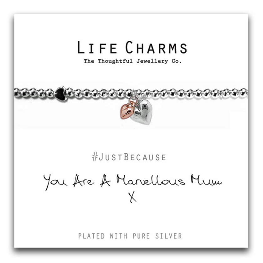 Marvellous Mum Bracelet