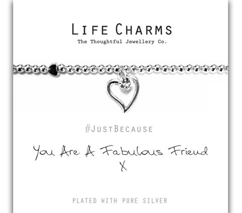 Fabulous Friend Bracelet