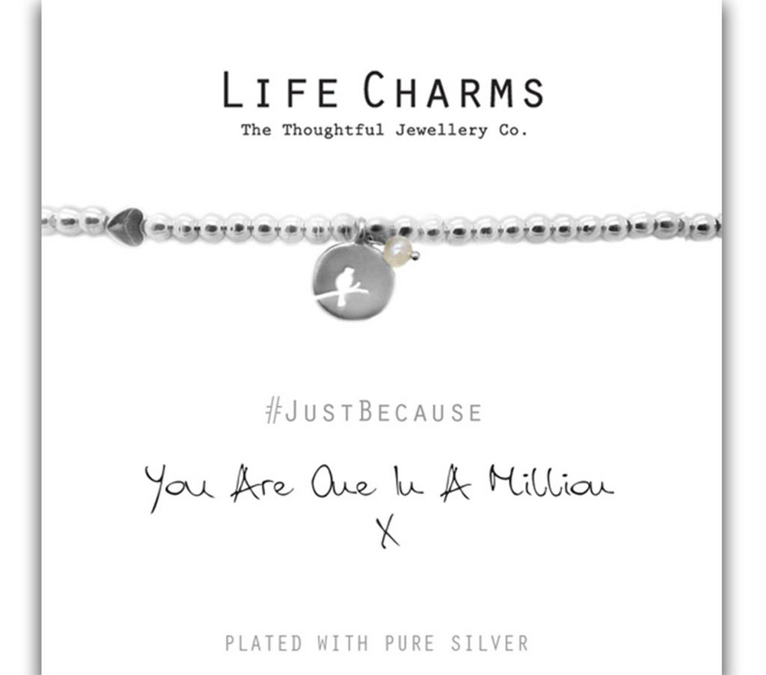 One in a Million Bracelet