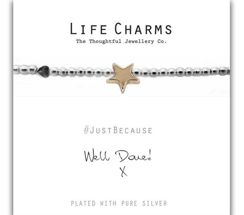 Well Done Bracelet
