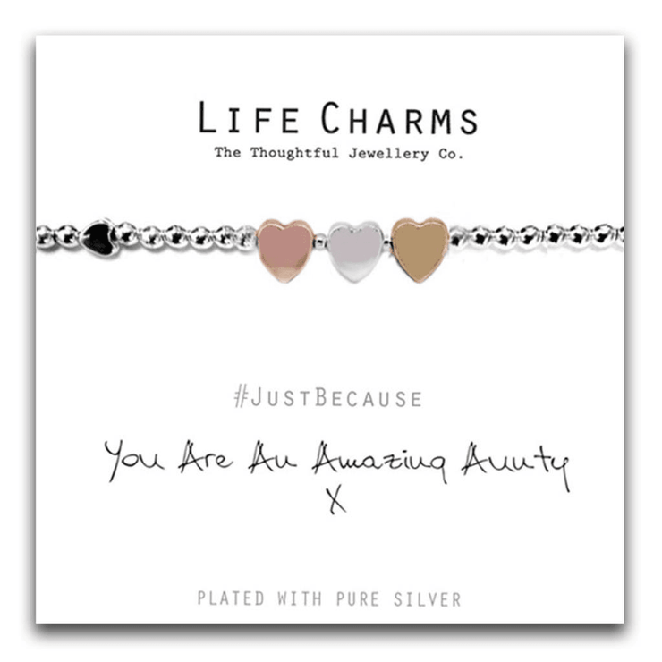 Amazing Aunty Bracelet - House of Cards