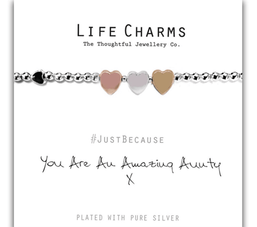 Amazing Aunty Bracelet - House of Cards