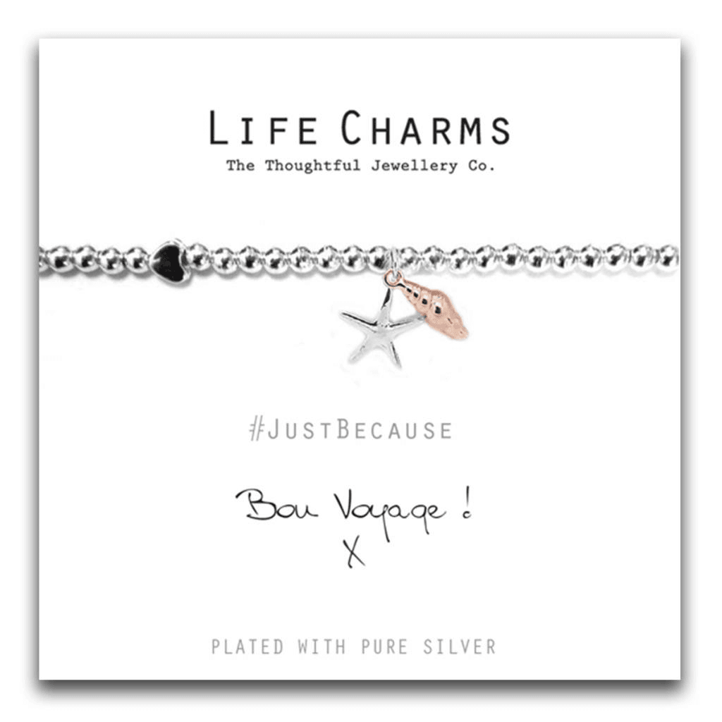 Bon Voyage Bracelet - House of Cards