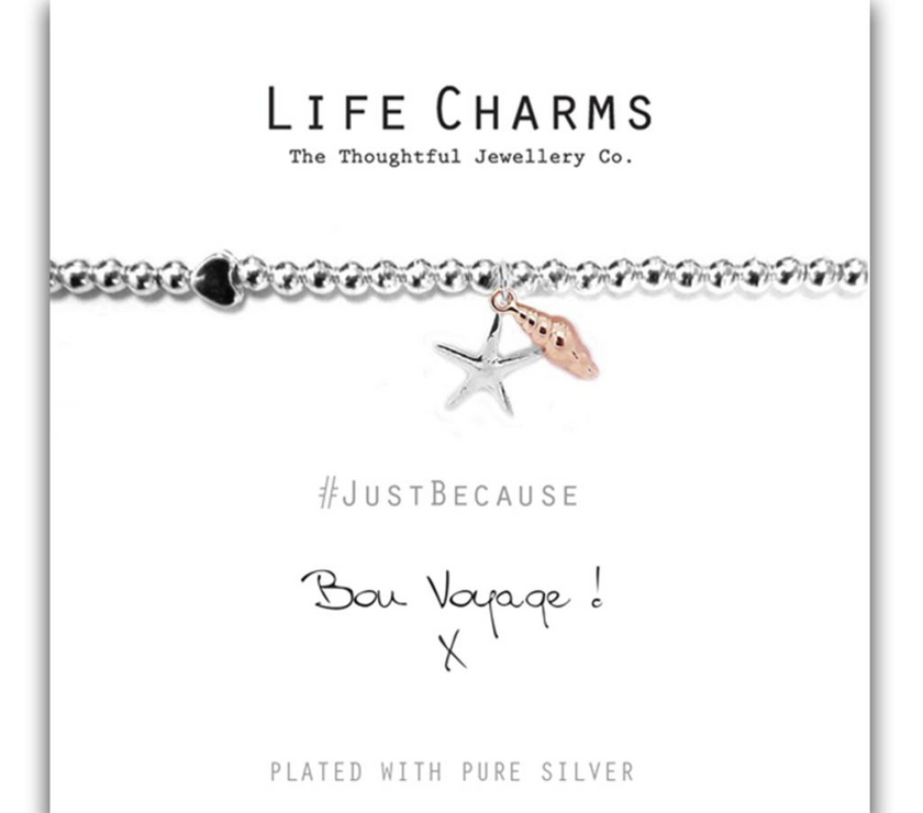 Bon Voyage Bracelet