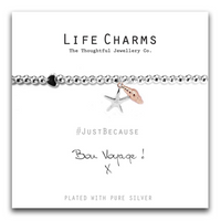 Bon Voyage Bracelet