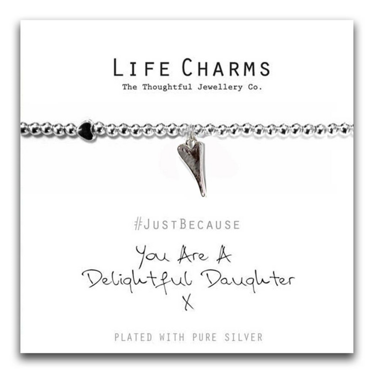 Delightful Daughter Bracelet