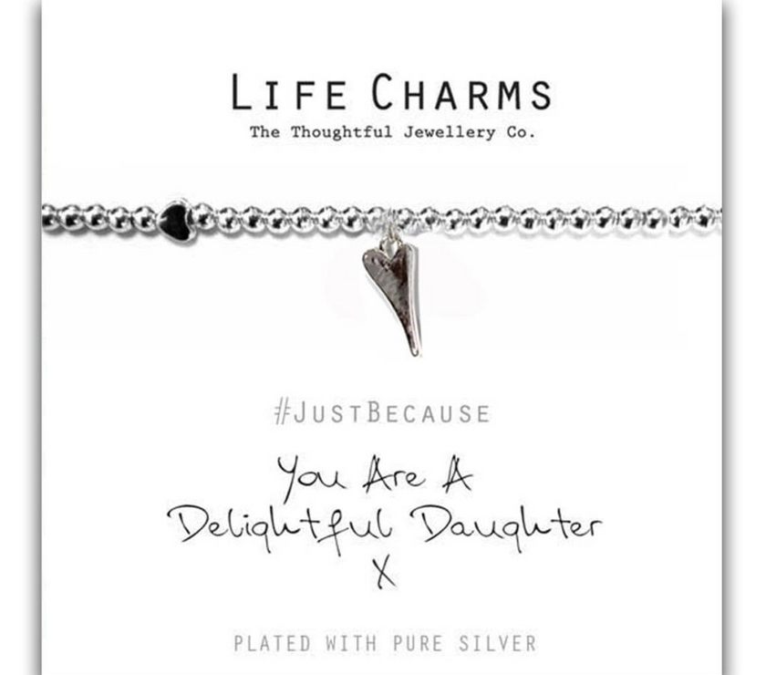 Delightful Daughter Bracelet