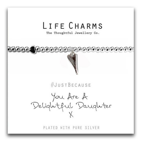 Delightful Daughter Bracelet