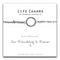 Friendship is Forever Bracelet