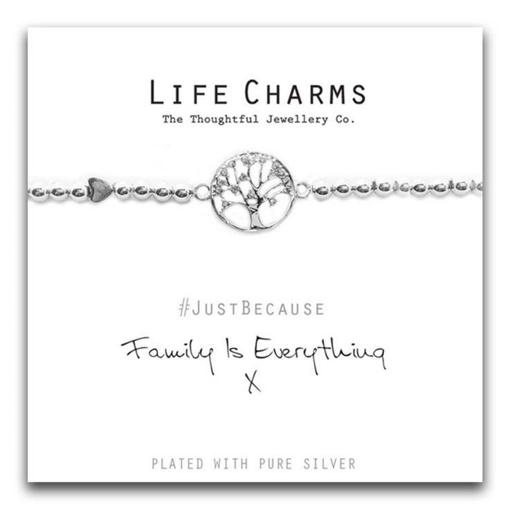 Family is Everything Bracelet