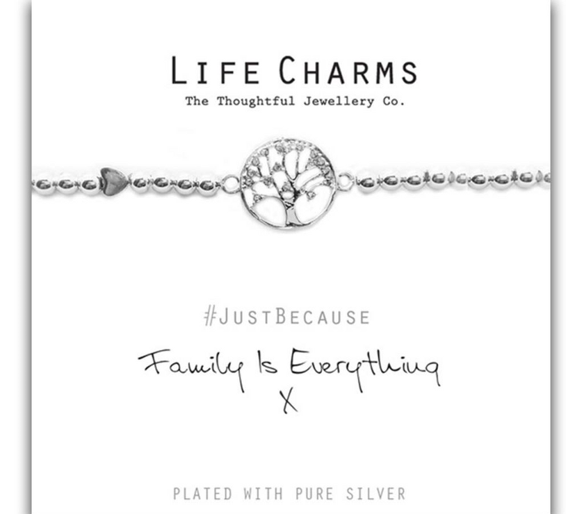 Family is Everything Bracelet