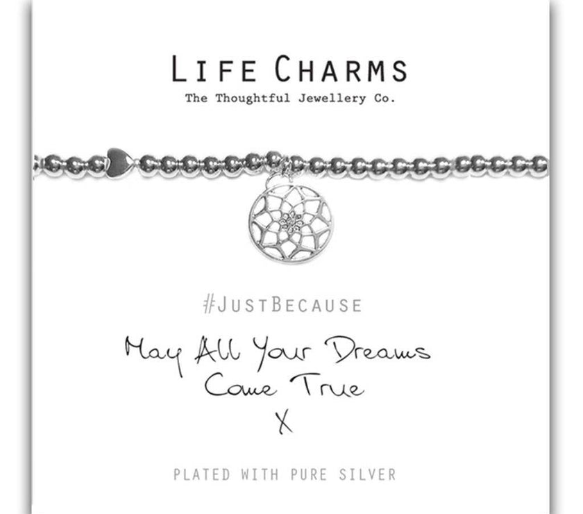 All Your Dreams Come True Bracelet - House of Cards