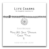All Your Dreams Come True Bracelet - House of Cards
