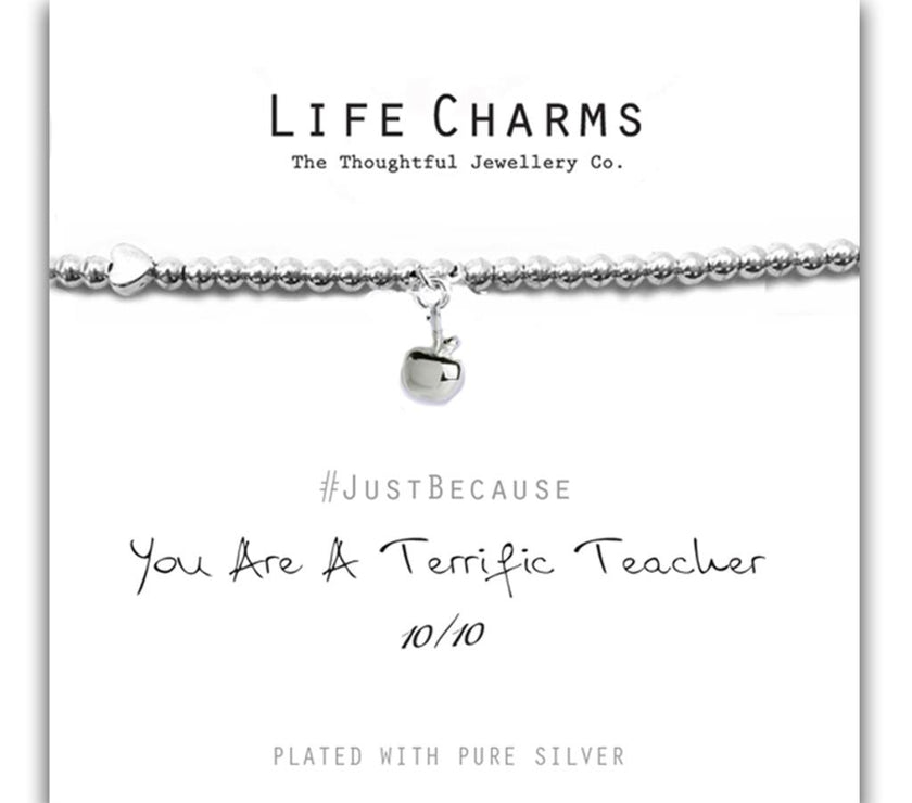 Terrific Teacher Bracelet