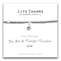 Terrific Teacher Bracelet
