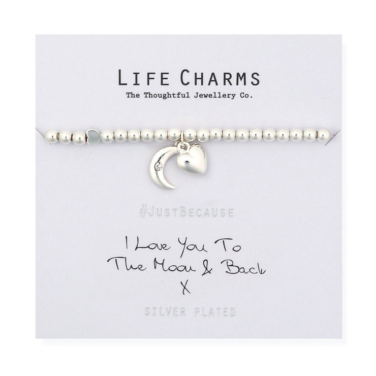 Love You To The Moon