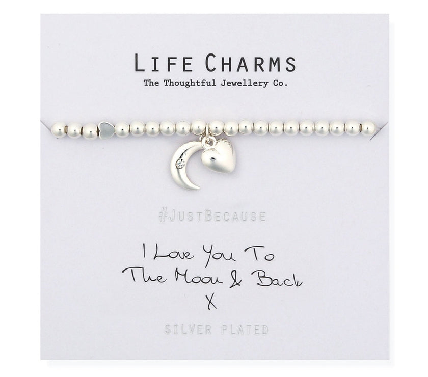 Love You To The Moon