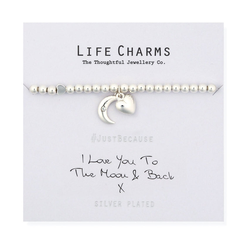 Love You To The Moon