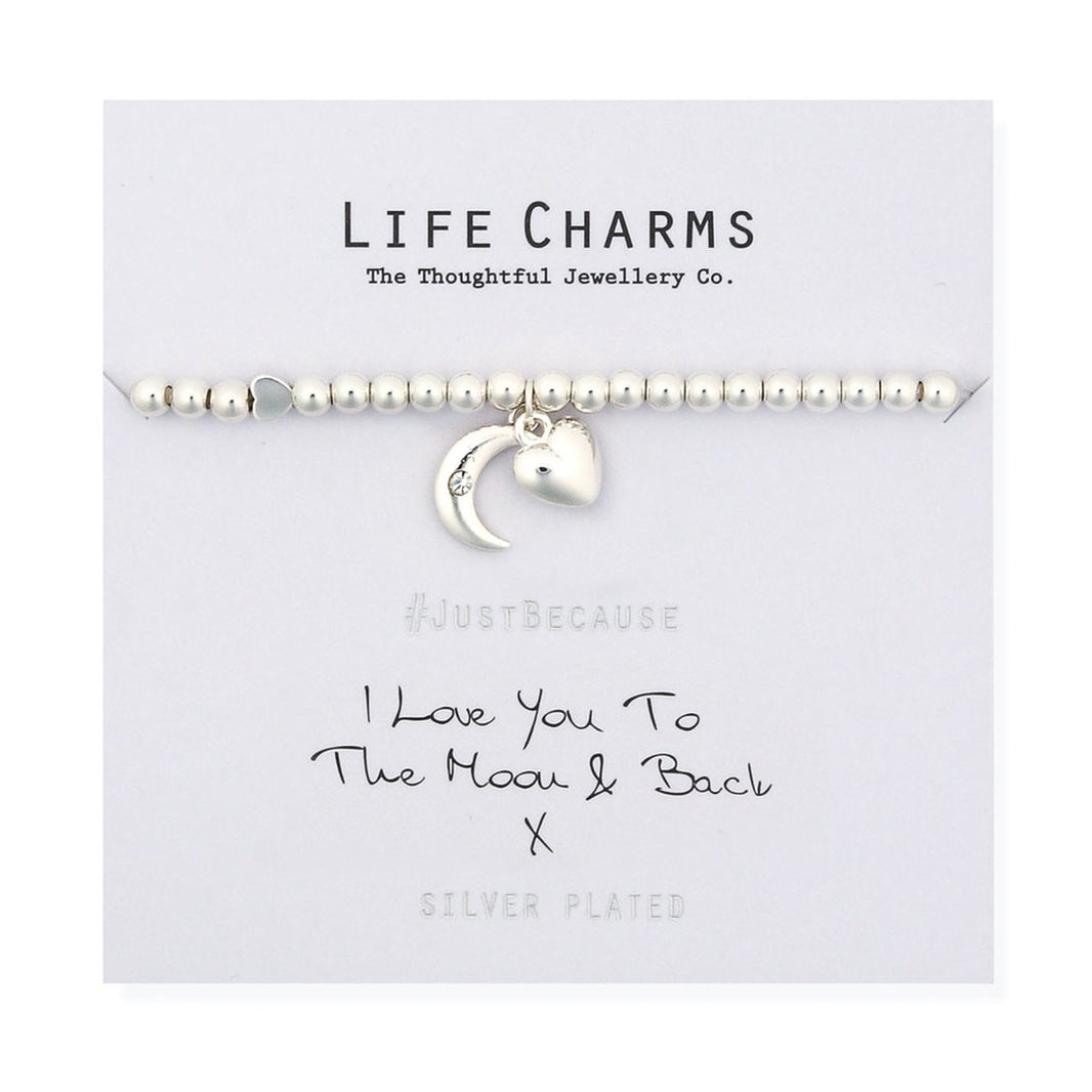 Love You To The Moon
