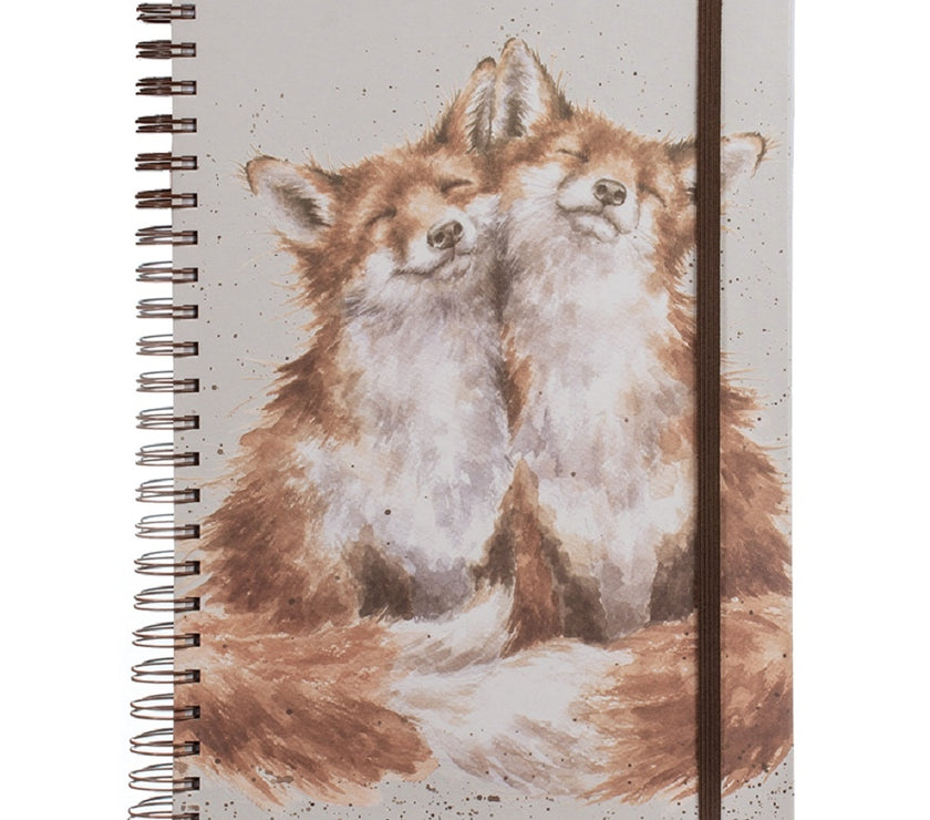 Contentment A4 Notebook