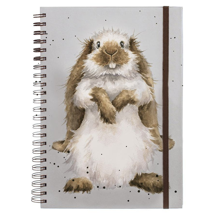 Bunny A4 Notebook