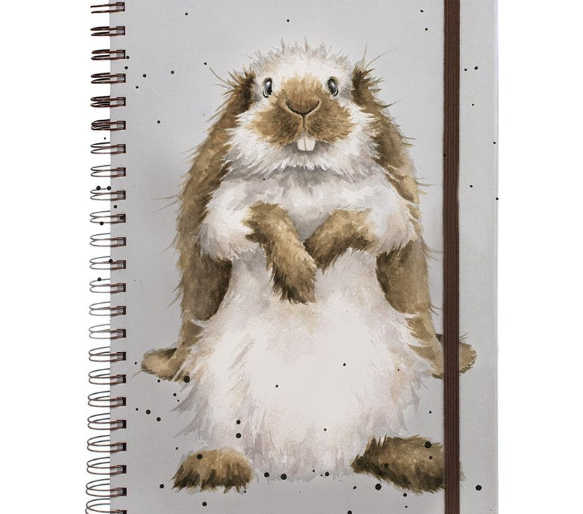 Bunny A4 Notebook