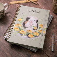 Dandy Day A4 Notebook