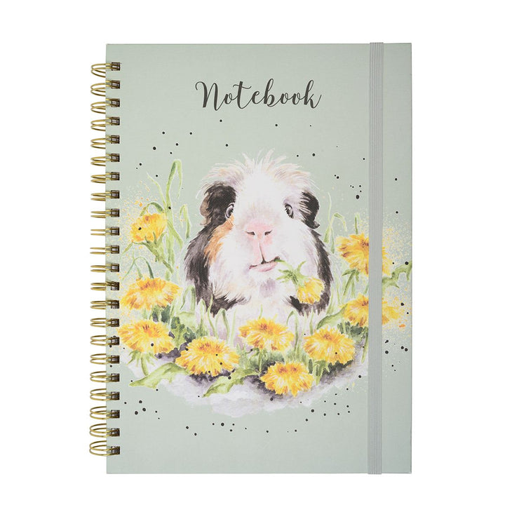 Dandy Day A4 Notebook