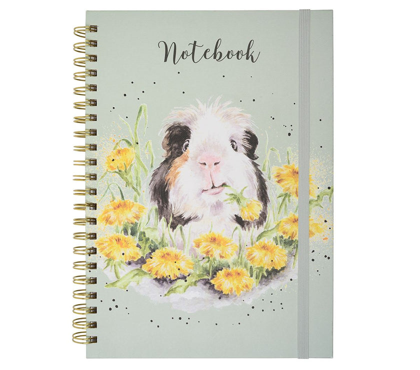 Dandy Day A4 Notebook