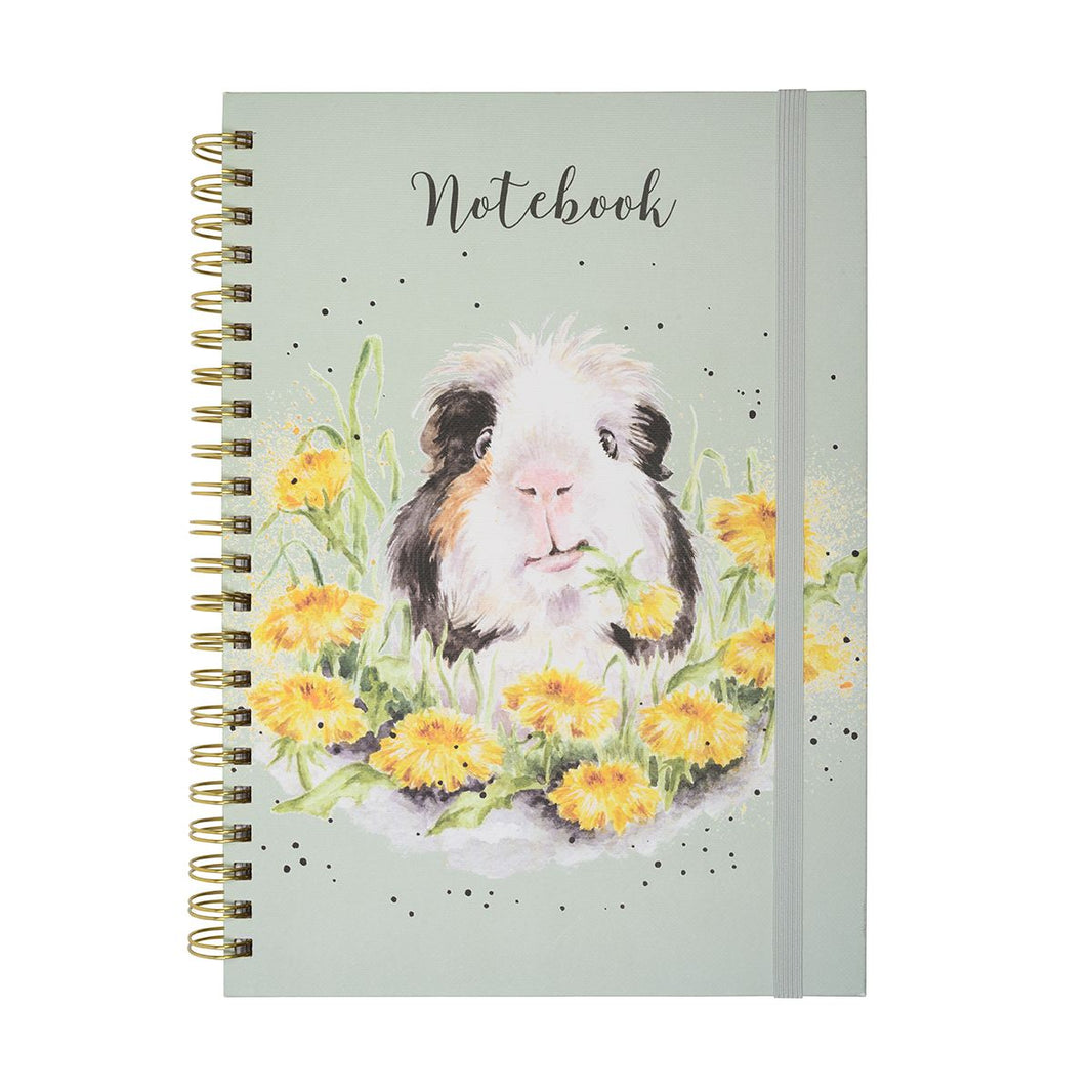 Dandy Day A4 Notebook