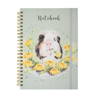 Dandy Day A4 Notebook