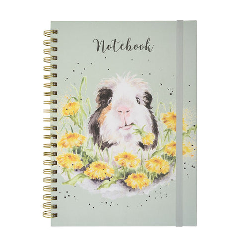Dandy Day A4 Notebook