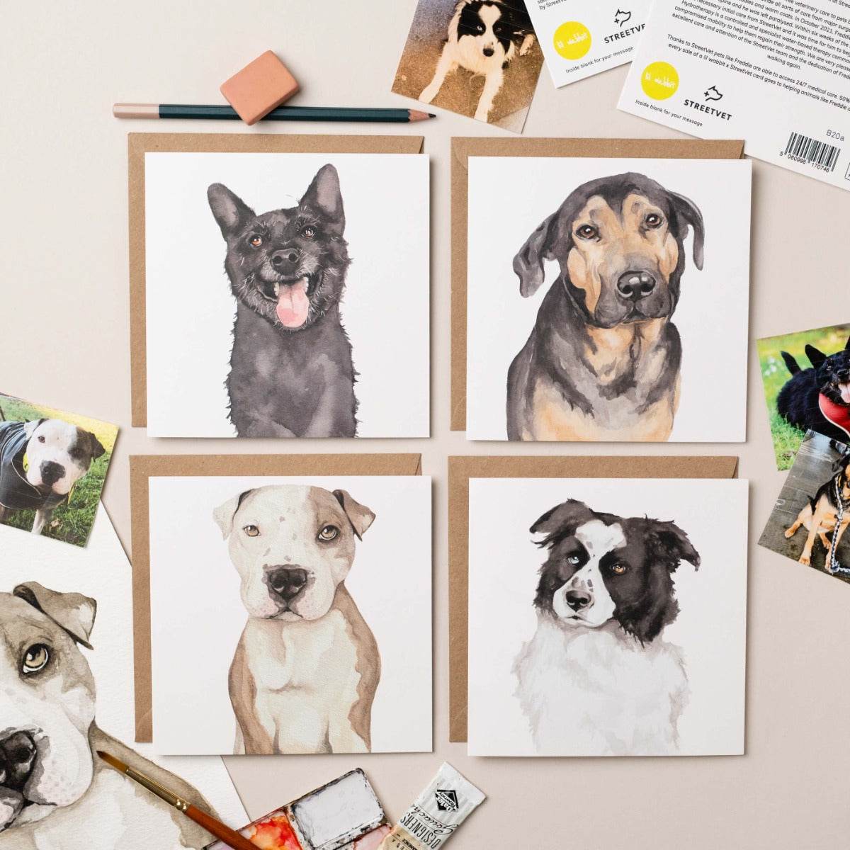 Freddie Card - House of Cards