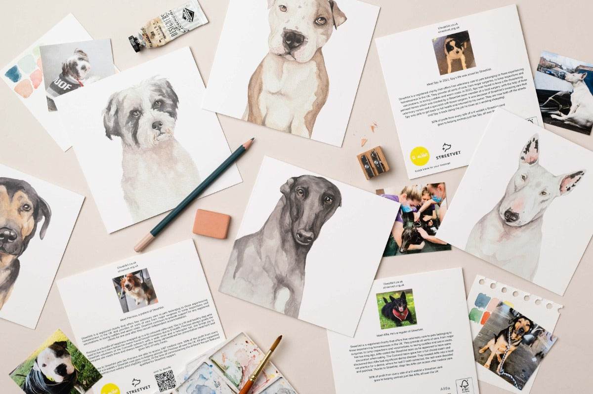 Bella Card - House of Cards