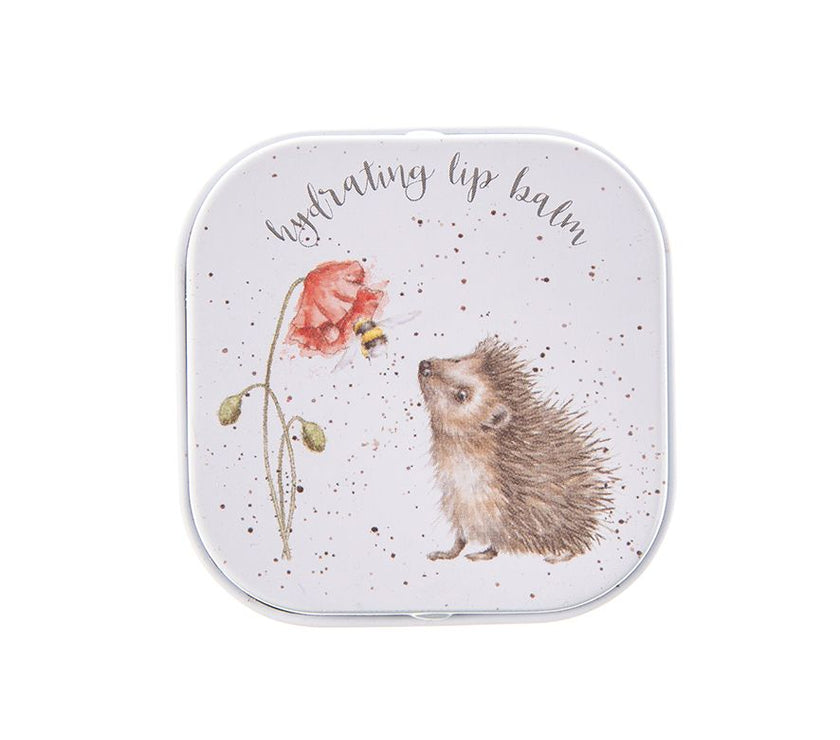 Hedgehog and Bee Lip Balm