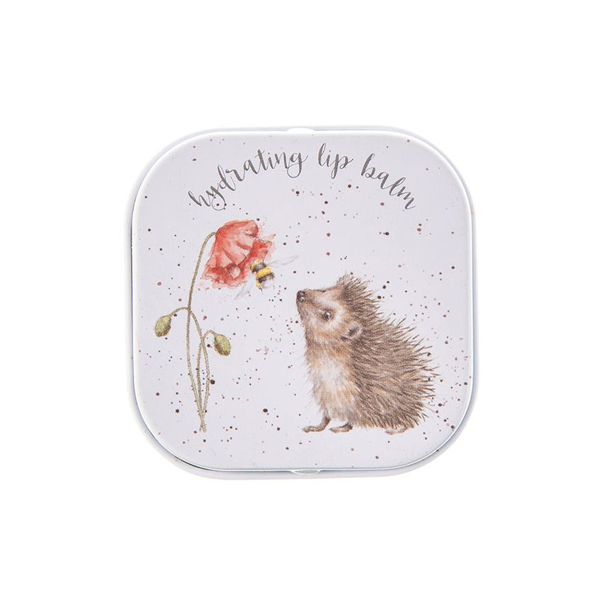 Hedgehog and Bee Lip Balm