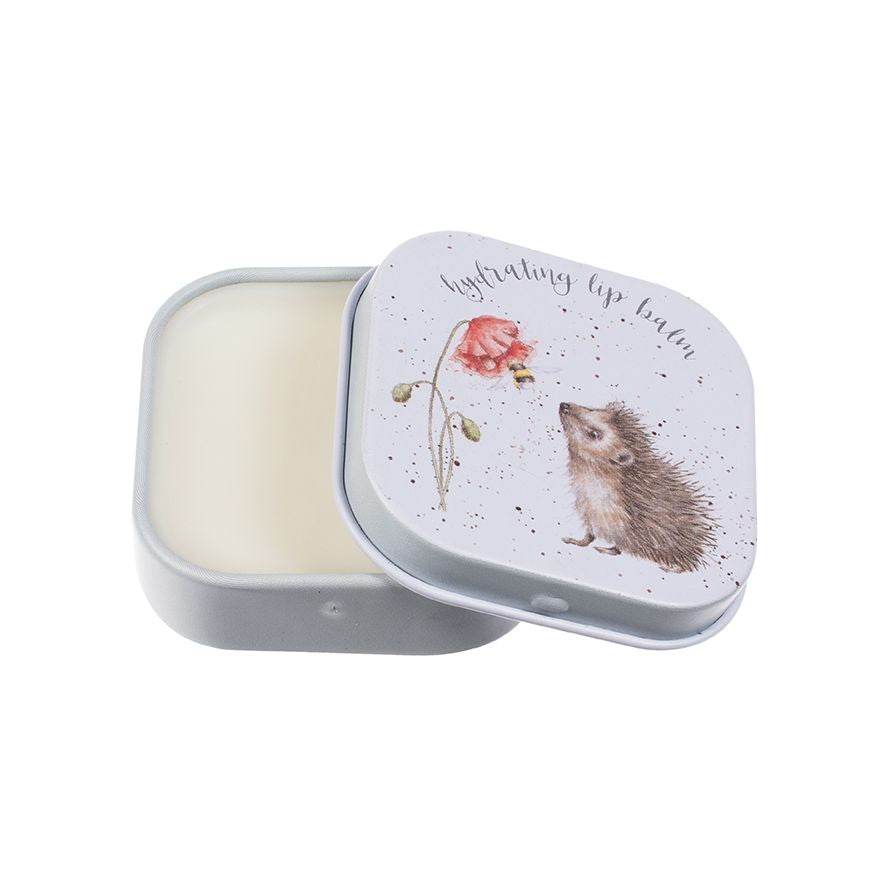 Hedgehog and Bee Lip Balm - House of Cards