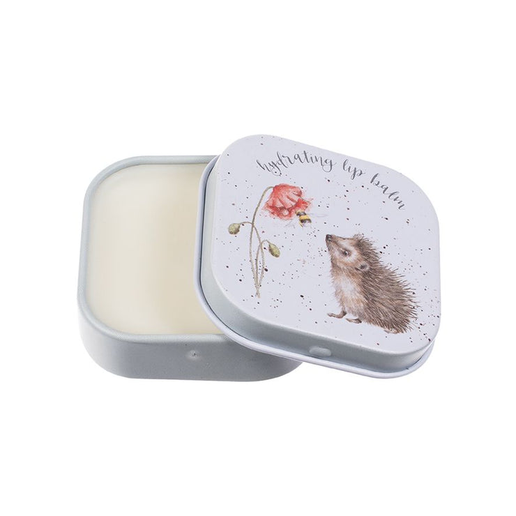 Hedgehog and Bee Lip Balm