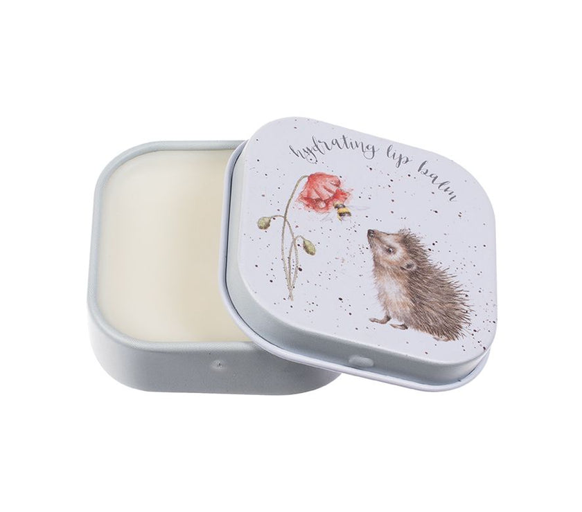 Hedgehog and Bee Lip Balm